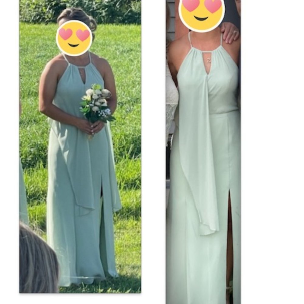 Formal gown